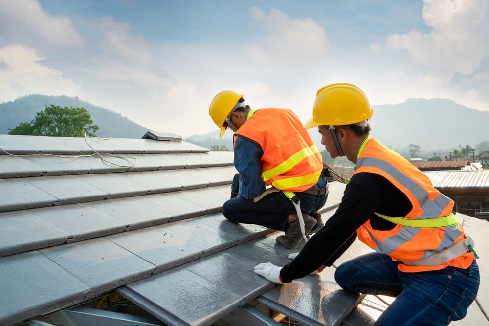 roof repair in Aloha OR